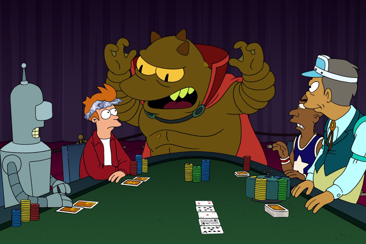 Hulu/20th Television Animation