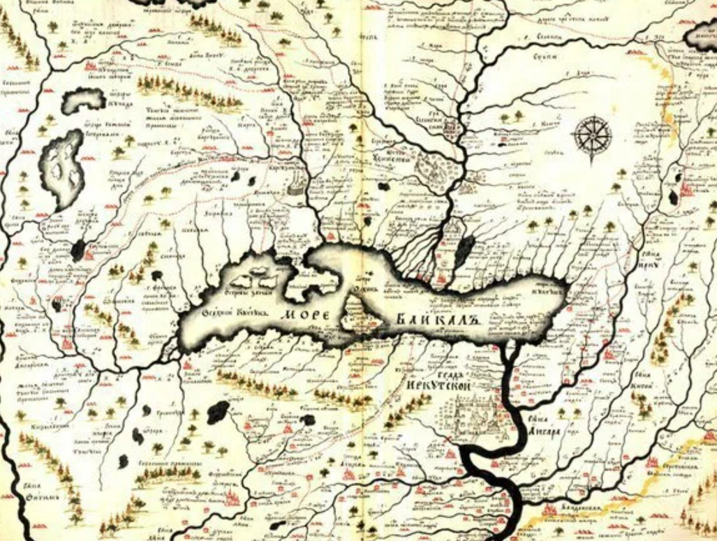 глубина озера неро ярославской области. карта древнего озера. древние карты ладоги. тартария ремезов. старинная карта ладожского озера.