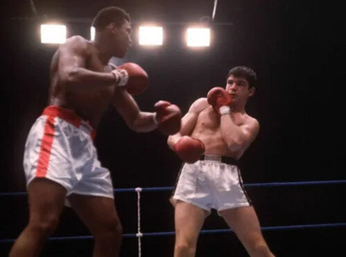 Мохаммед Али против Грегорио "Гойо" Перальта