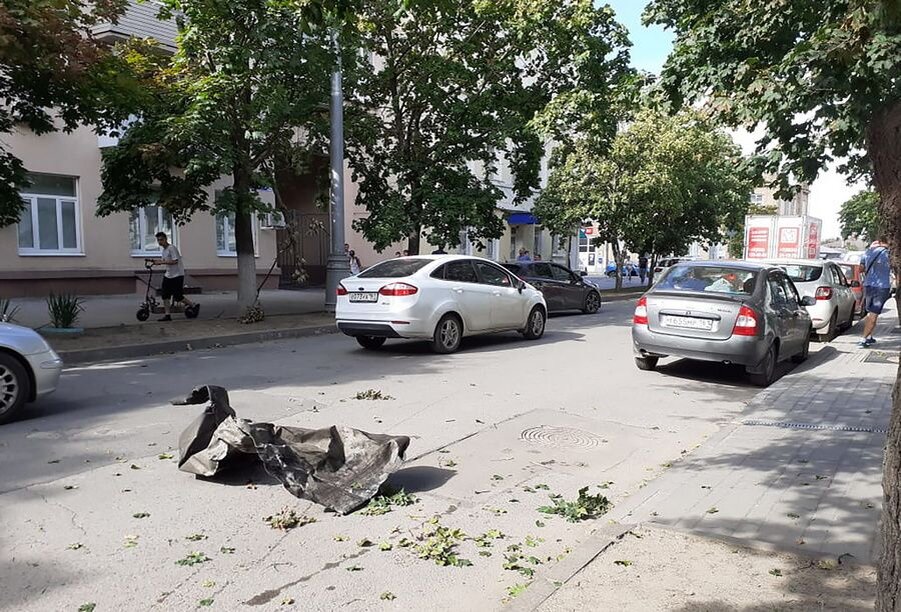    © Таганрогская Правда/ТАСС