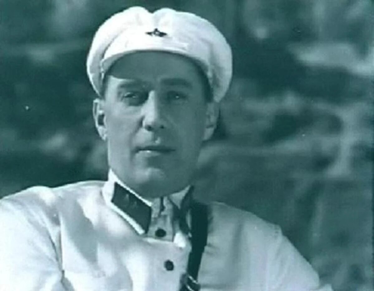 Борис Добронравов. Фото: kino-teatr.ru