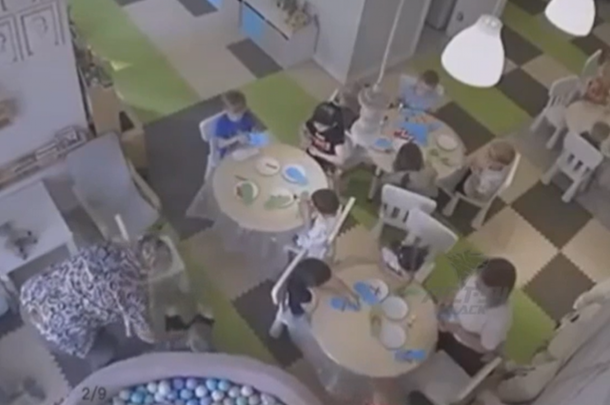    В Новосибирске следователи проверяют садик, где избивали ребёнка