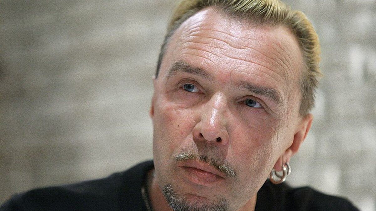 Гарик Сукачев кокаин