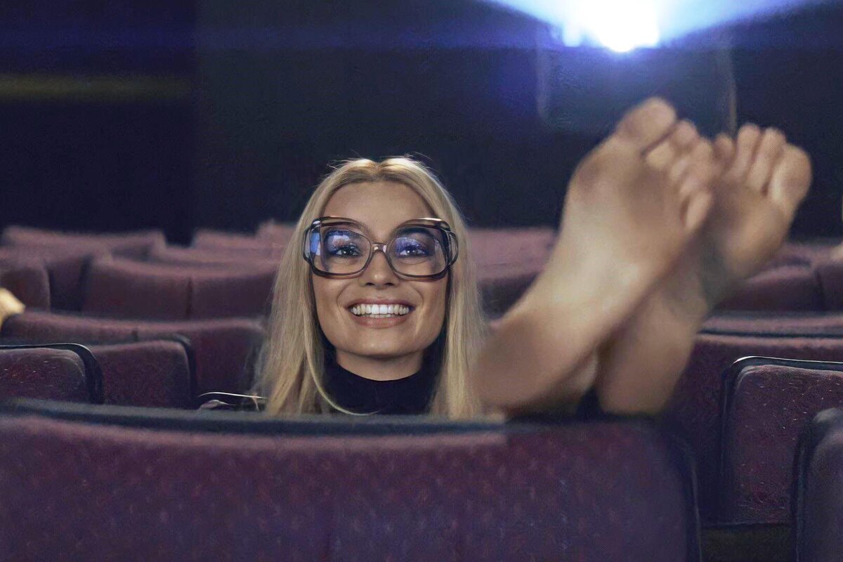 Кадр из фильма Квентина Тарантино «Однажды в Голливуде»