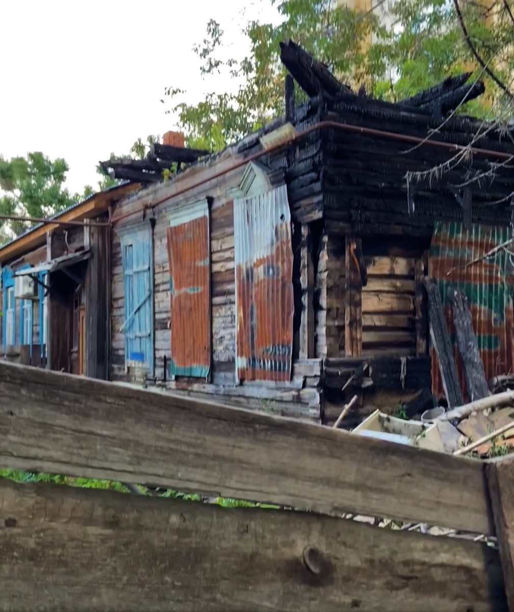 Кадр из моего видео