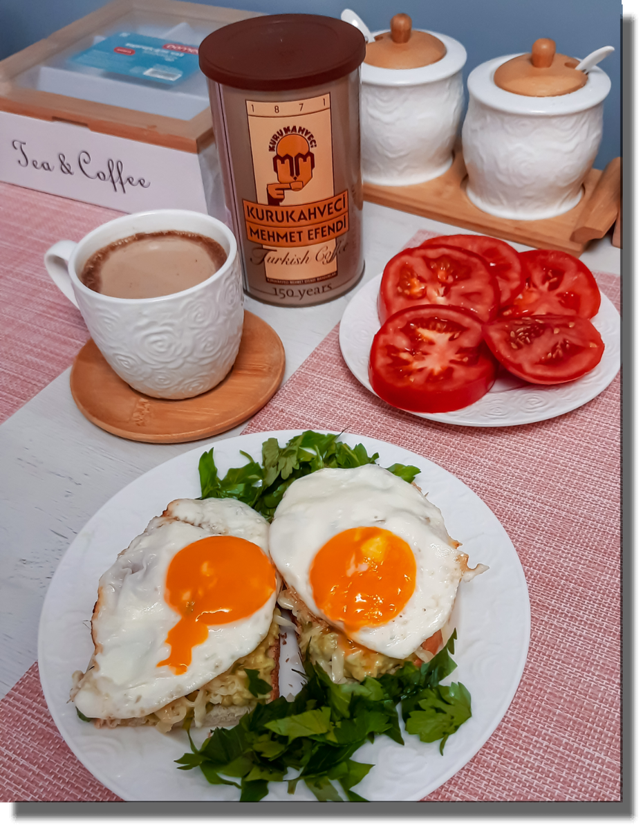 Мой завтрак