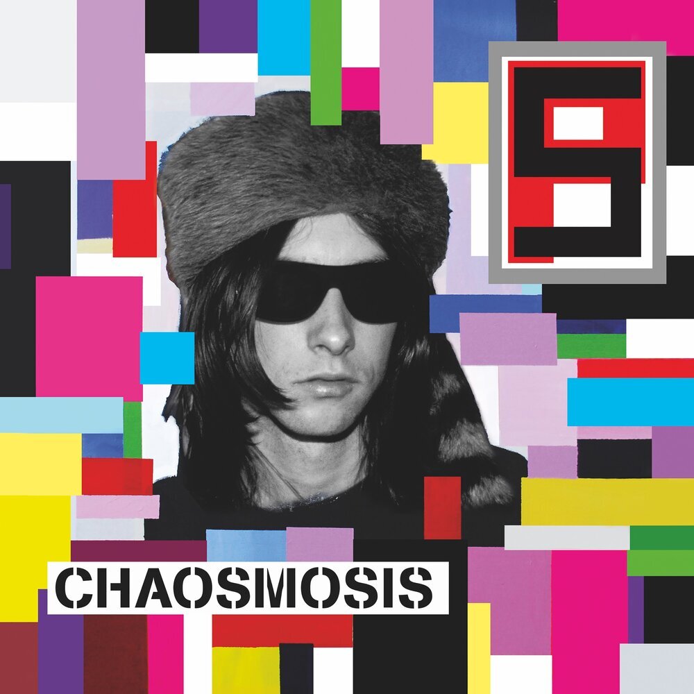 Primal Scream «Chaosmosis» (p) 2016