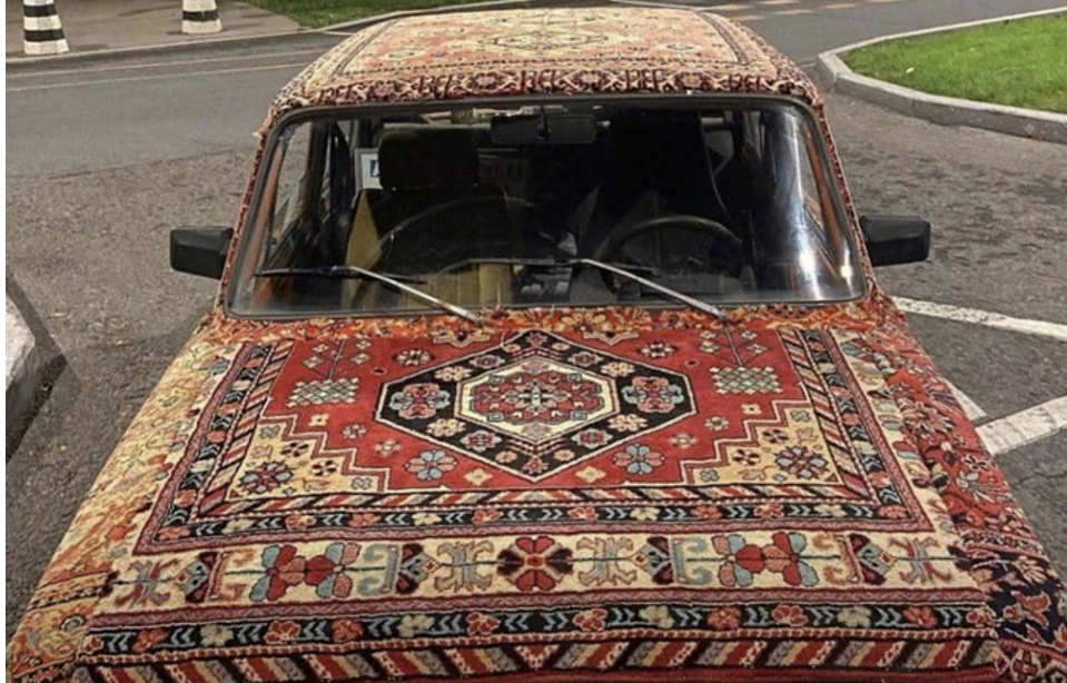 Тюнинг «копейки» 