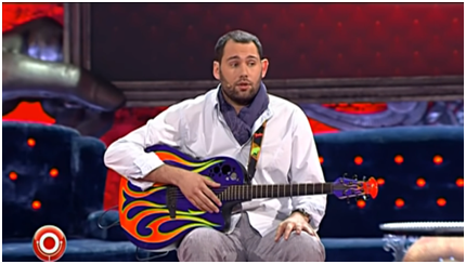А жопа растёт :) https://www.youtube.com/watch?v=gv27WYzz7IY