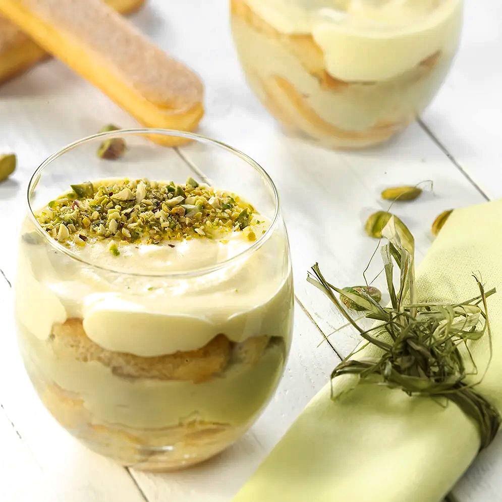 Pistachio delicious Dessert