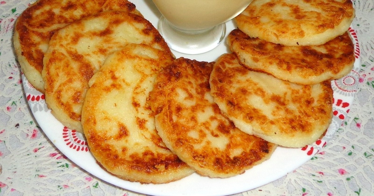 Самые свежие рецепты для Вас!