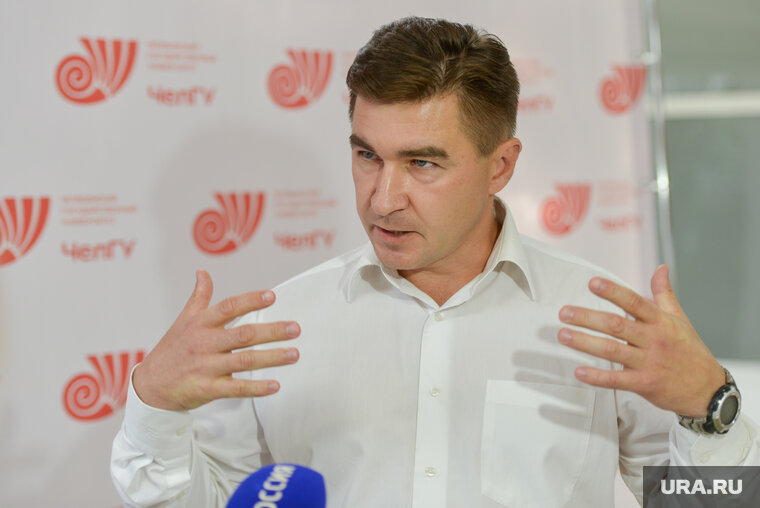    Сергей Таскаев анонсировал начало работы прототипа межвузовского кампуса в интернете