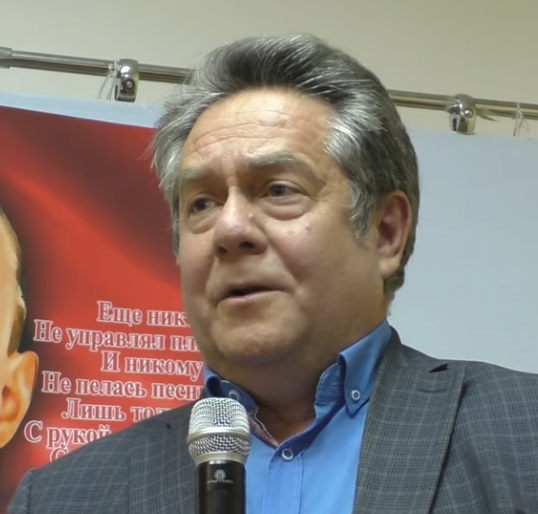Николай Платошкин