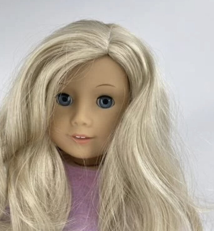 На Авито American Girl можно найти и подешевле — тысяч за пять. Но никак не за полторы, как предлагает «Весна». 