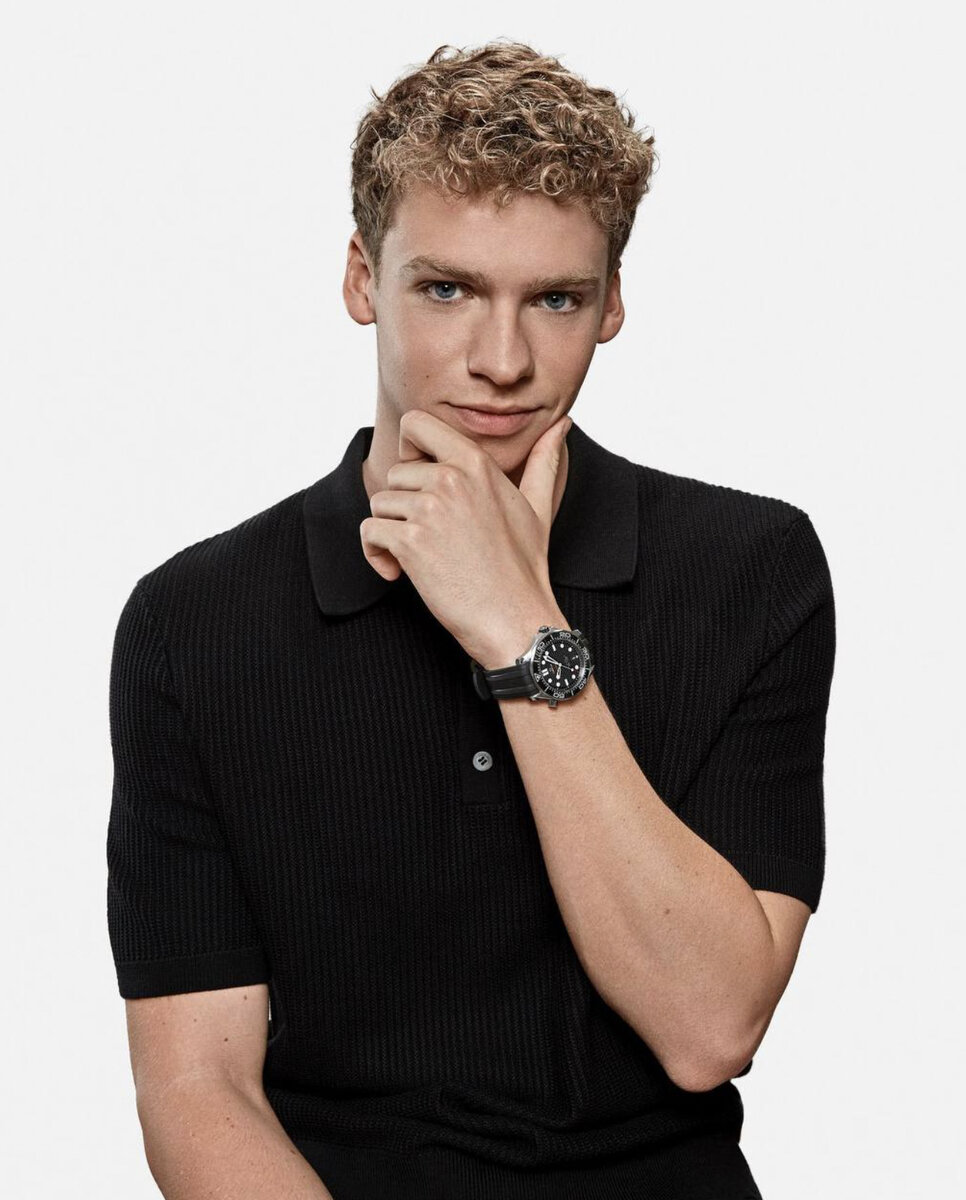    Пловец Леон Маршан стал амбассадором Louis Vuitton (фото 1)