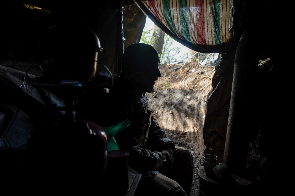 ФОТО: © MYKHAYLO PALINCHAK/ KEYSTONE PRESS AGENCY/GLOBALLOOKPRESS