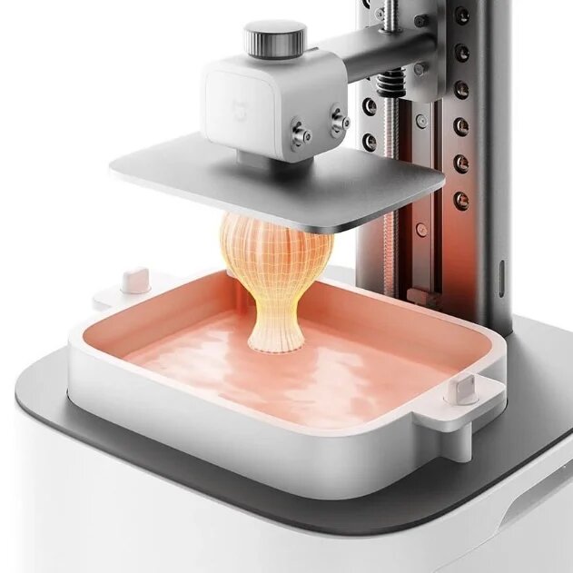   Xiaomi Mijia 3D-принтер. Визуализация