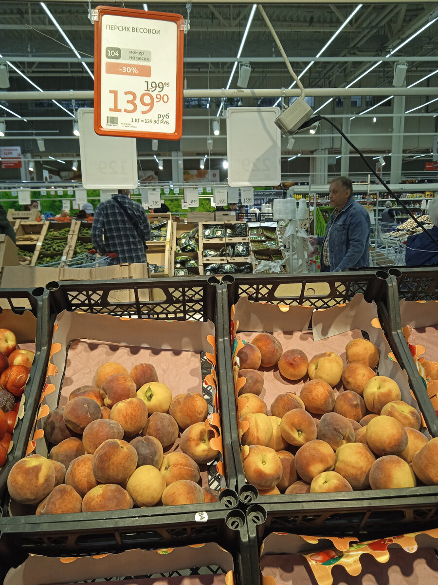 Цены в Москве ниже, чем в бедной Индии.