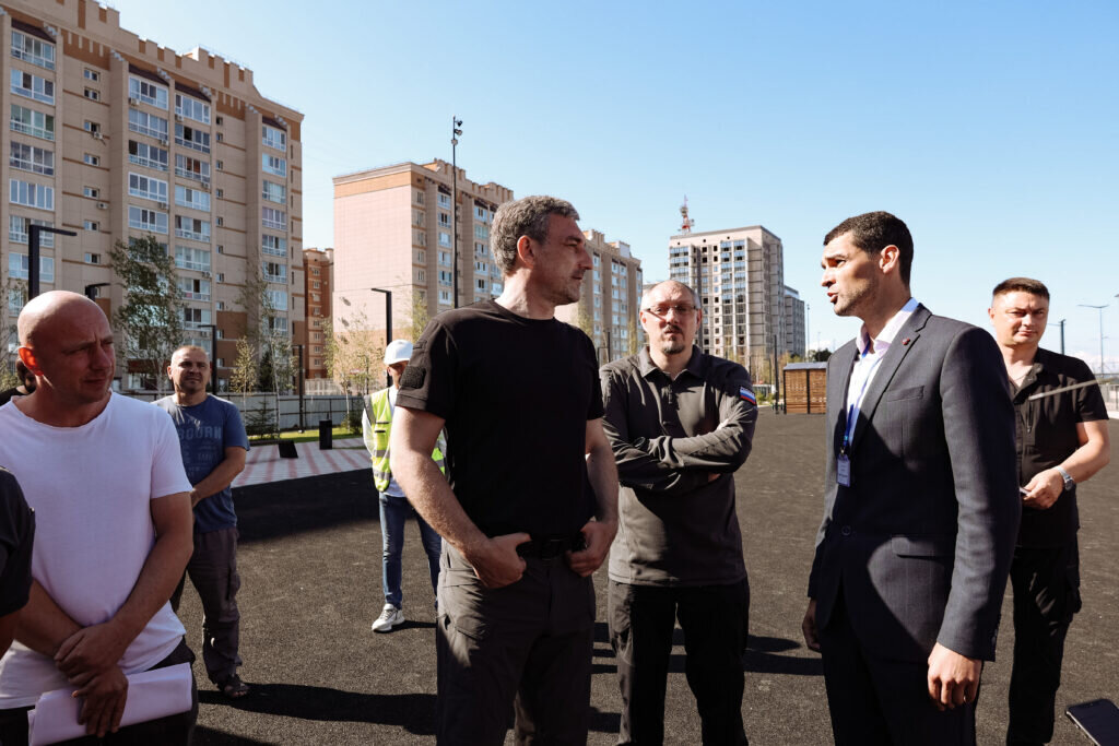    Фото: пресс-служба правительства Амурской области