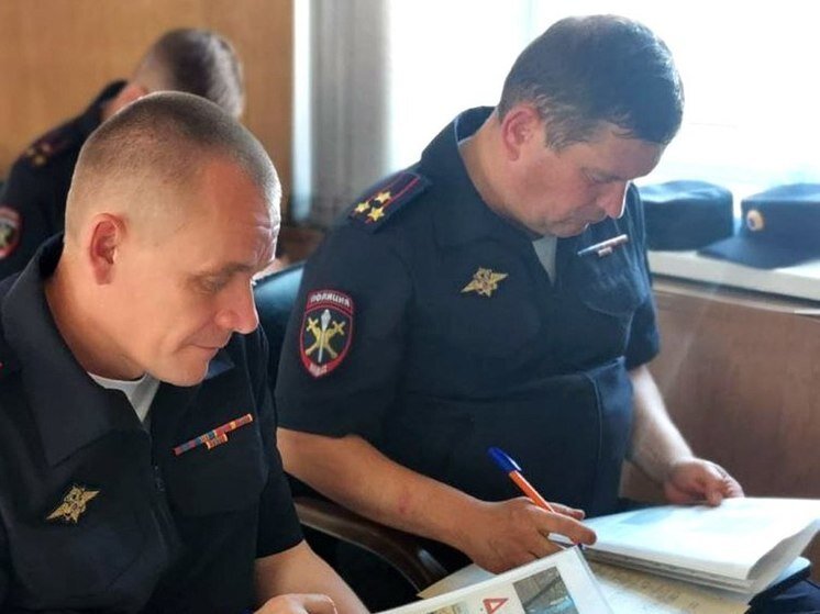 ФОТО: ПРЕСС-СЛУЖБА МВД ПО РЕСПУБЛИКЕ ХАКАСИЯ 
