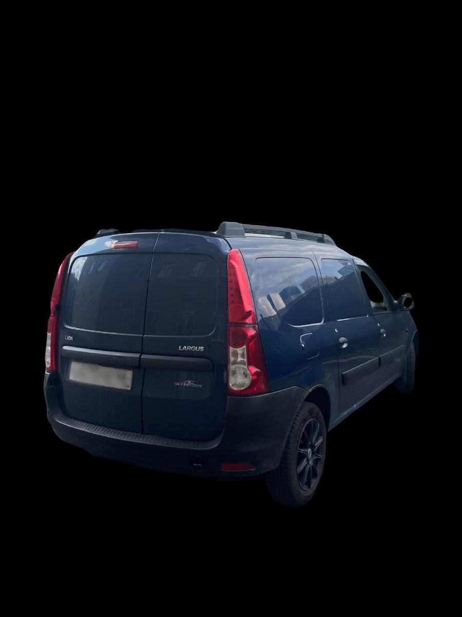 Так авто выглядит на данный момент 