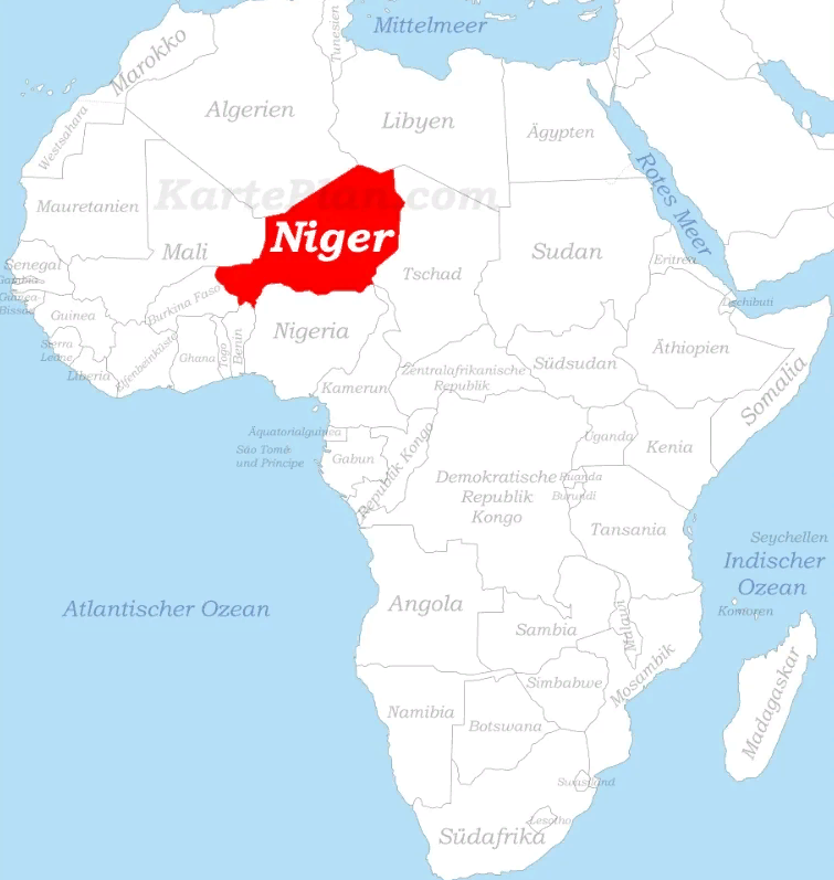 Местоположение африки. Республика нигер на карте Африки. Нигер на карте Африки. Страна нигер в Африке на карте.