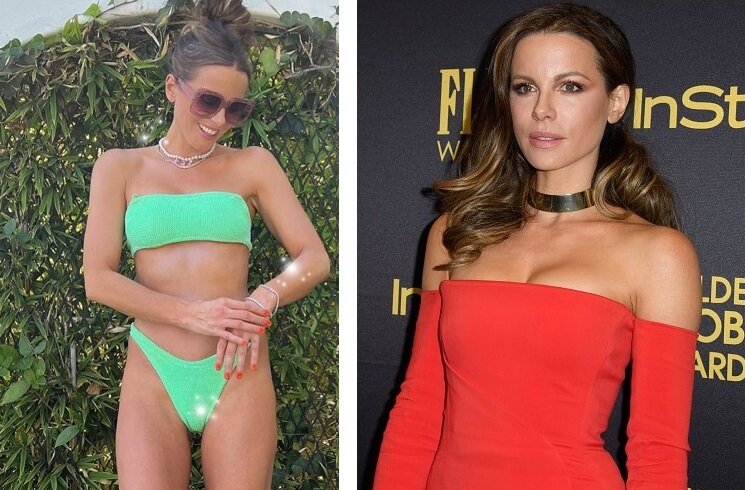 Фото из профиля @katebeckinsale