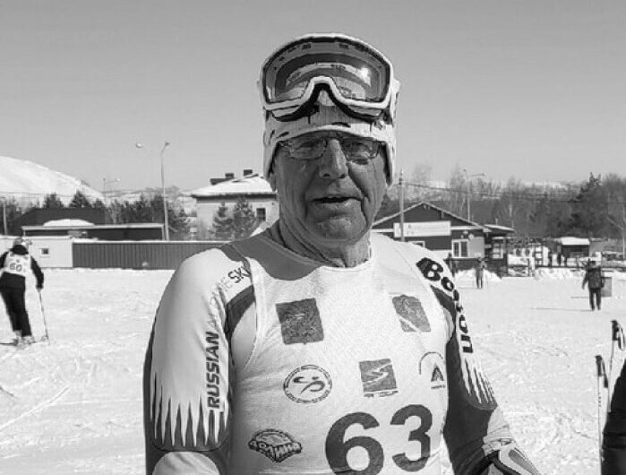    Ушел из жизни первый тренер по горнолыжному спорту в Оренбуржье Евгений Попов Кристина Просвиркина