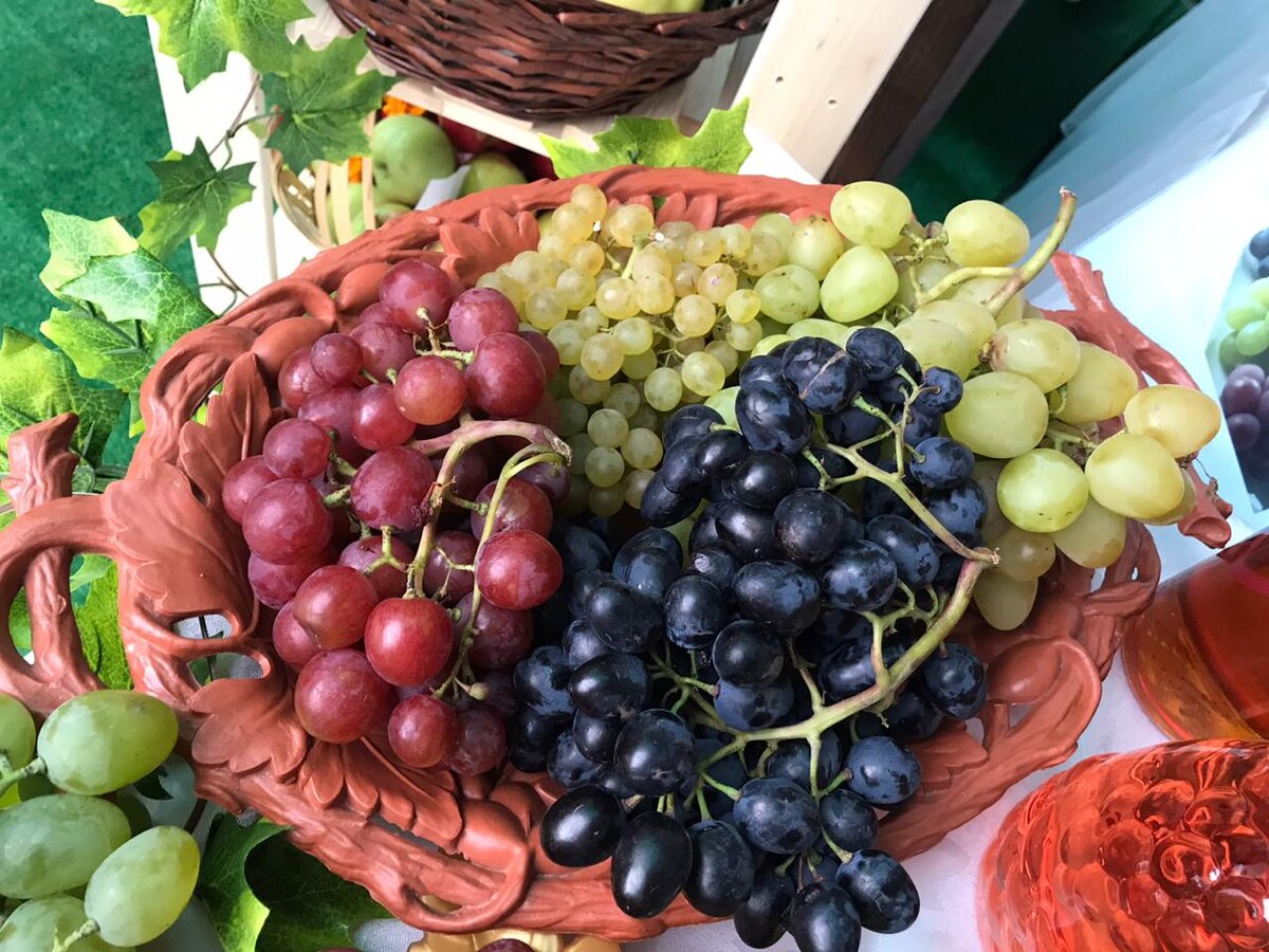 Найдем что показать и что предложить к ярмарке)))