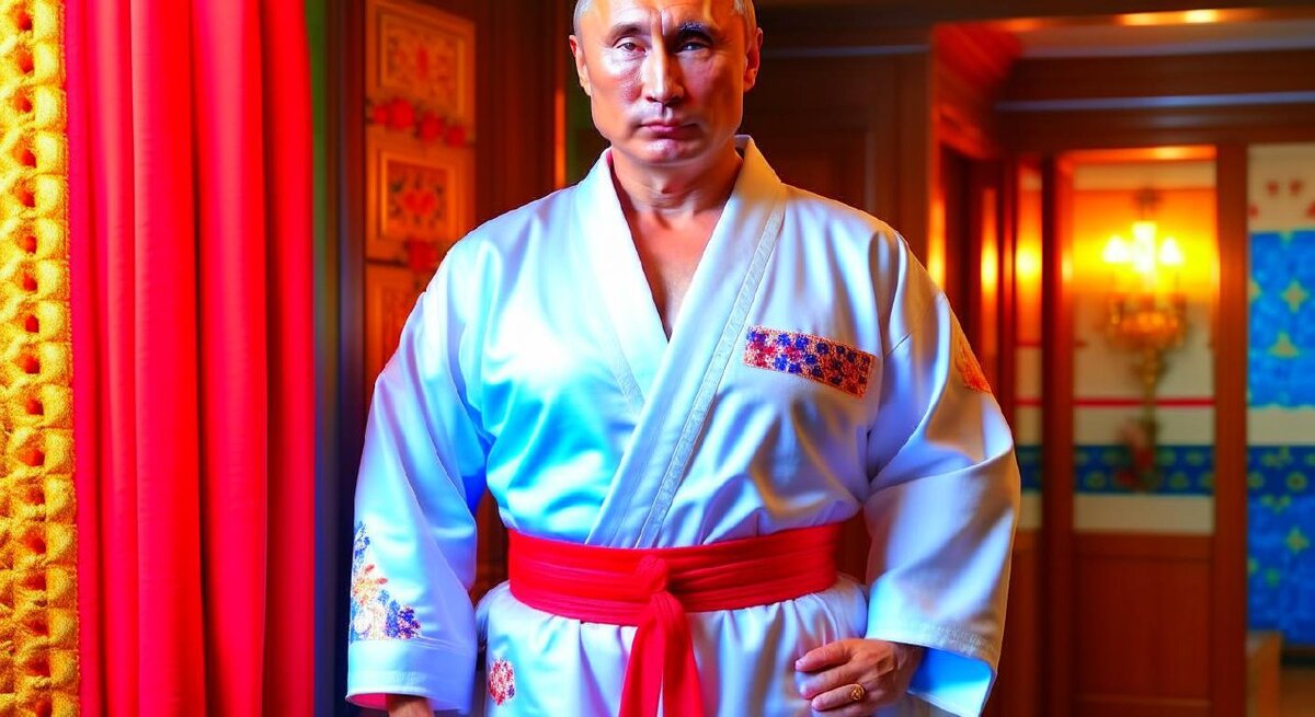 Путин готов отбить любую атаку на экономику России 