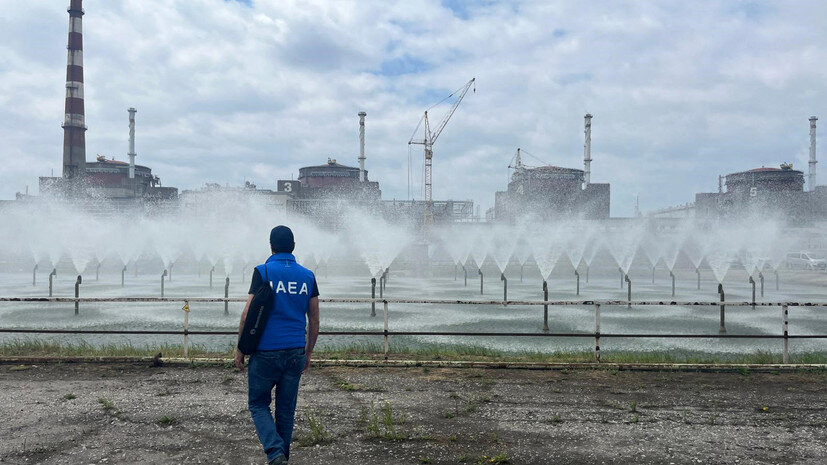   AFP IAEA