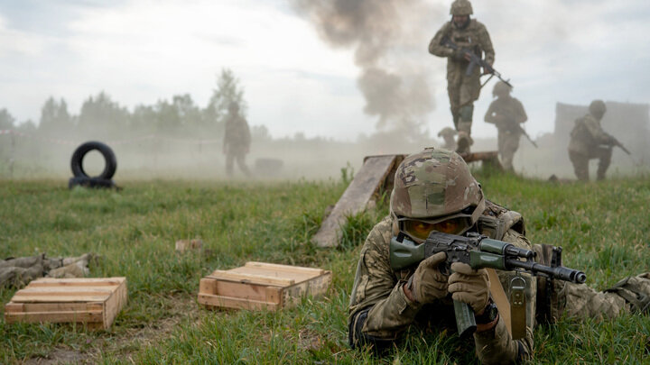 © YEVHEN LUBIMOV/ KEYSTONE PRESS AGENCY/GLOBALLOOKPRESS