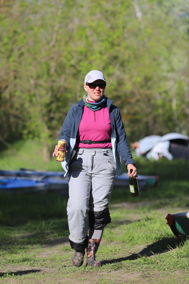 Фото, о котором я не догадывалась, но неплохо получилась на нём. Не является рекламой 🤣