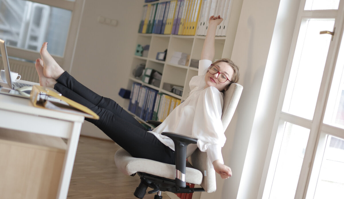 уверенность в себе очень важна