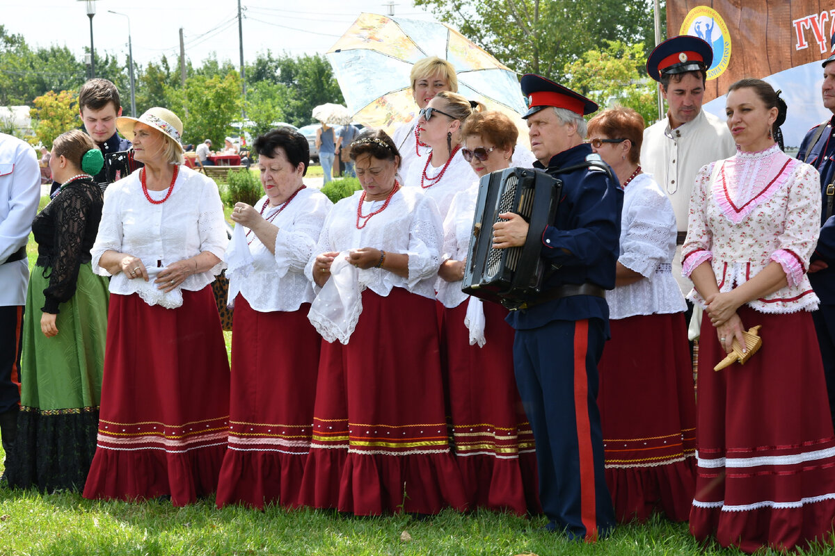 Песенные поляны/ФОТО Александра Блотницкого