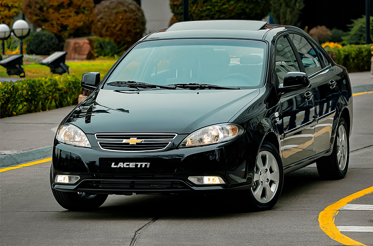 Lacetti Gentra 3