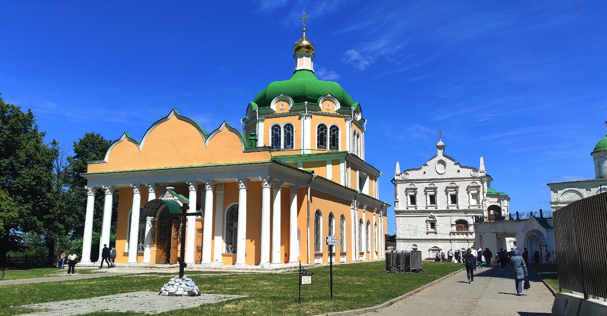 Христорождественский собор.