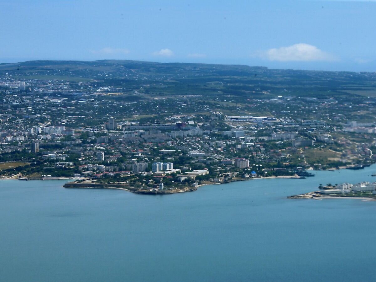    Вид на Севастополь© РИА Новости / Виталий Белоусов