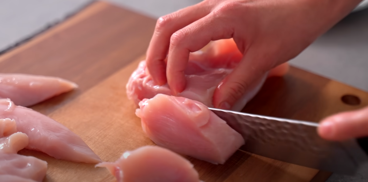 Рецепт курицы в духовке