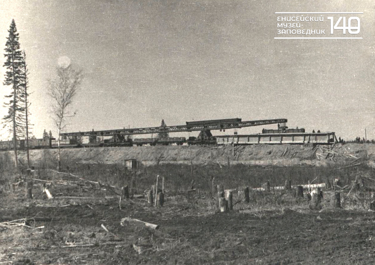 Подготовка к установке железобетонного блока