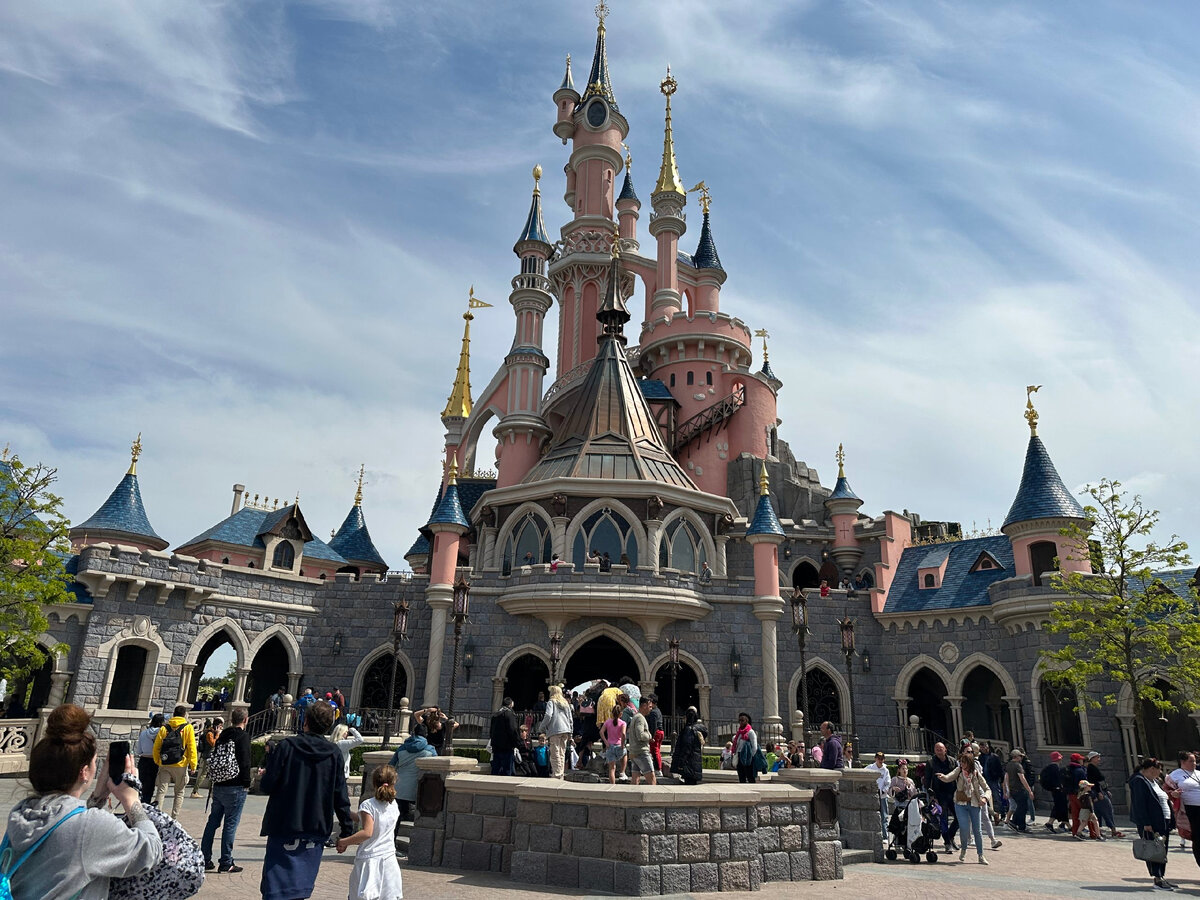 Cuanto cuesta viaje disneyland paris