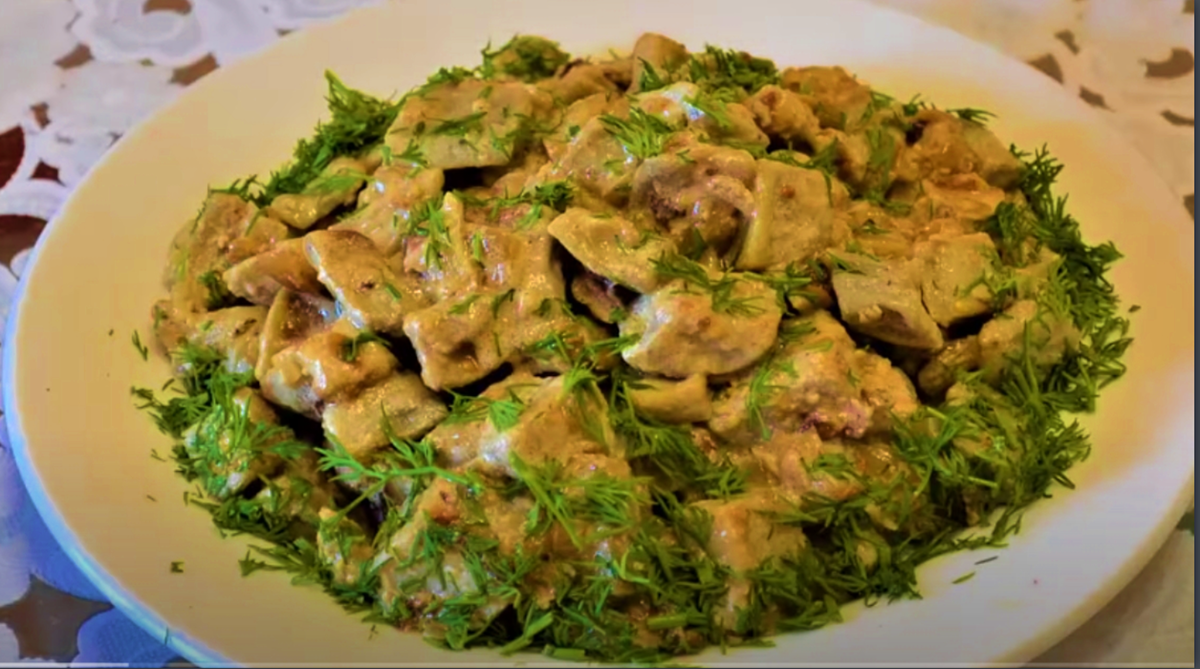 Приятного аппетита