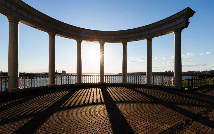    Погода в Ижевске на выходные: с 12 по 14 августа вновь будет жарко до +30°С и без дождей