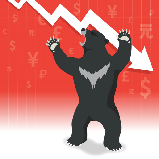 Медведь рынок. Медведь биржа. Медвежий рынок медведь. Медведь инвестиции.
