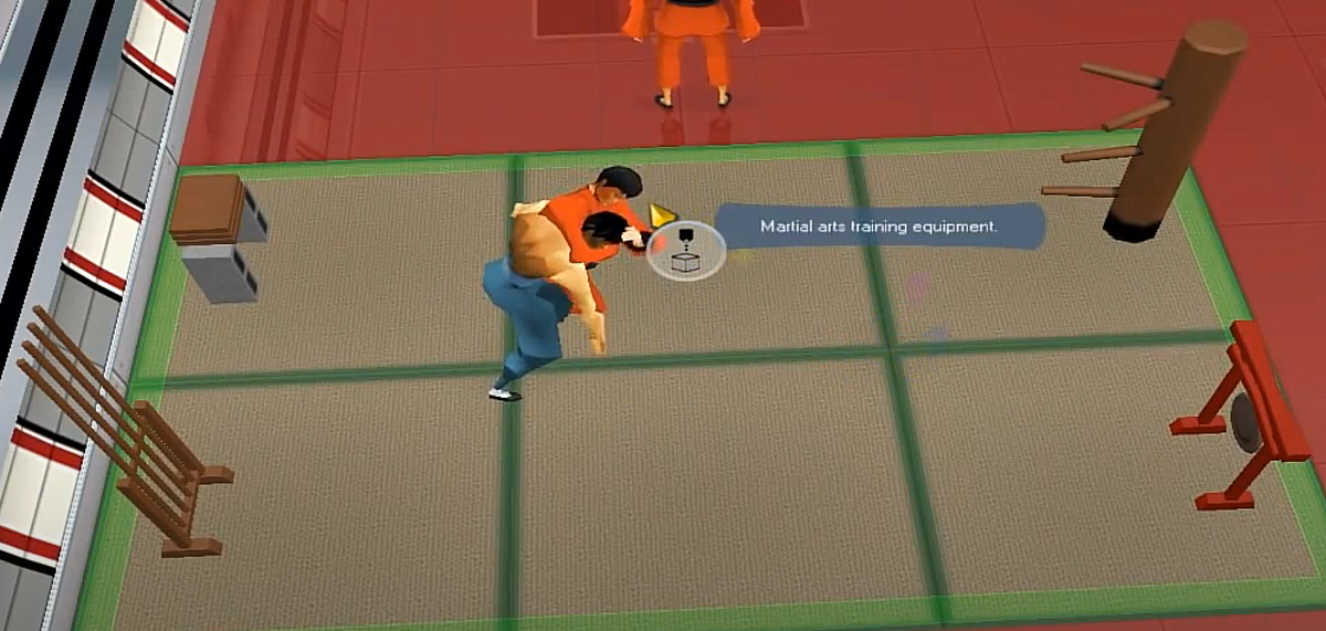 Чена бьют!