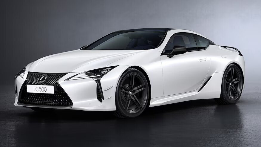 Lexus LC 500 Inspiration