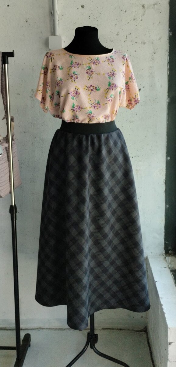 Маленький уголок нашего ателье