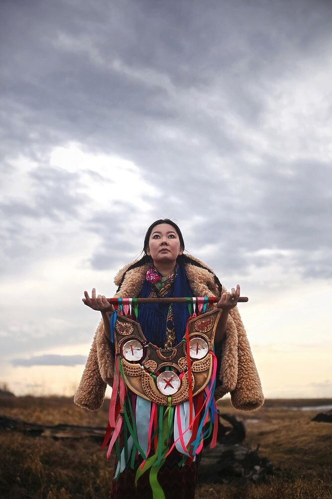 Фото Марии Пахтаевой