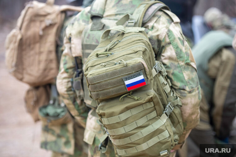    Боец обнаружил позицию ВСУ по запаху еды