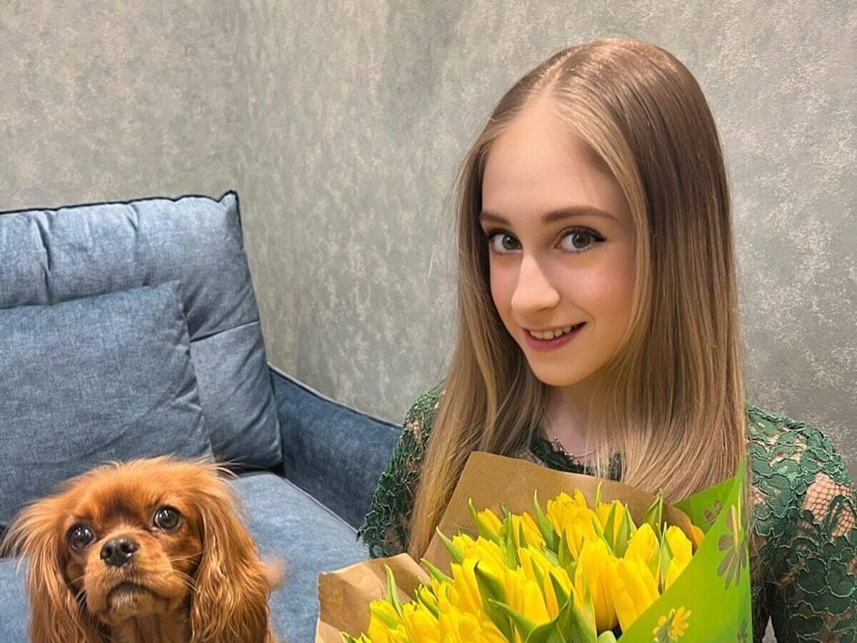    Алина Горбачева© Фото : Соцсети спортсменки